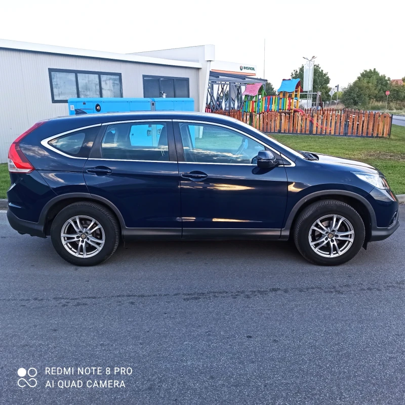 Honda Cr-v, снимка 1 - Автомобили и джипове - 47052490