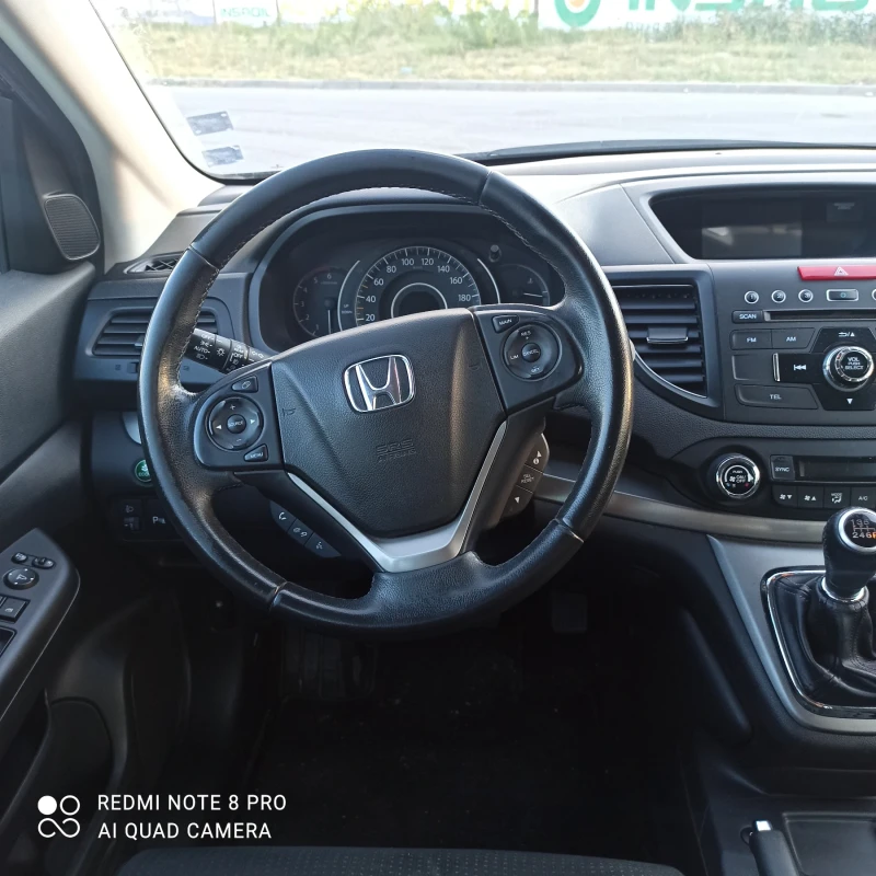 Honda Cr-v, снимка 4 - Автомобили и джипове - 47052490