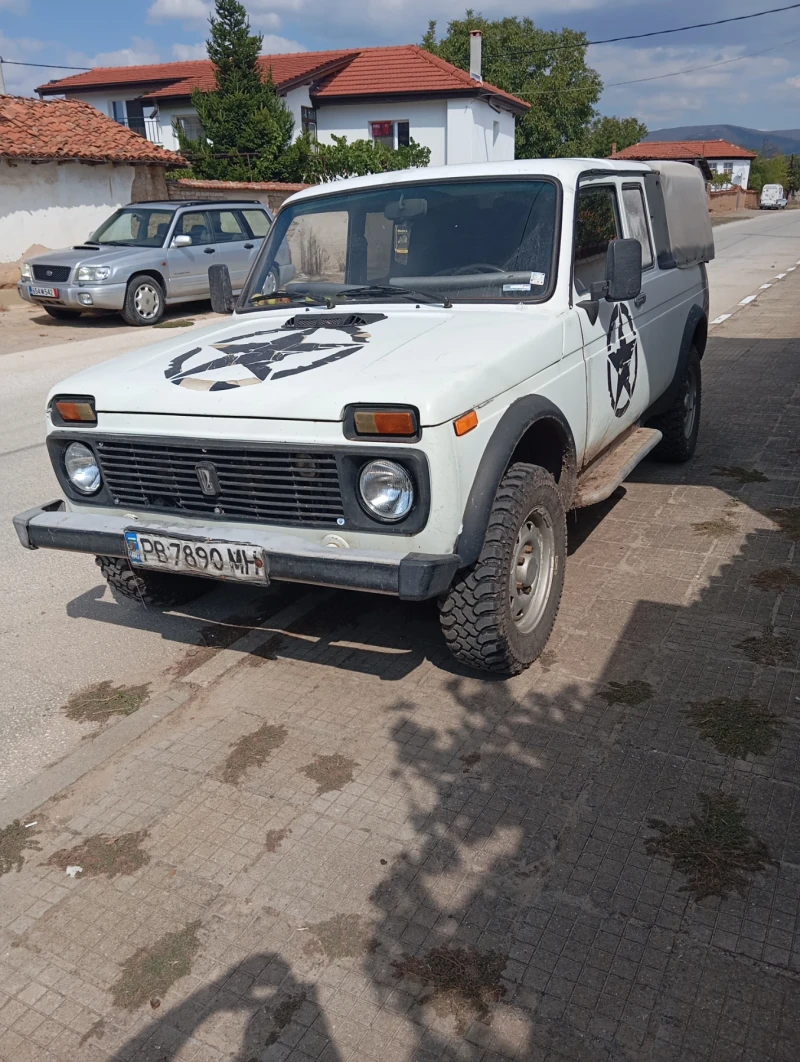 Lada Niva 1.7i, снимка 3 - Автомобили и джипове - 47477018