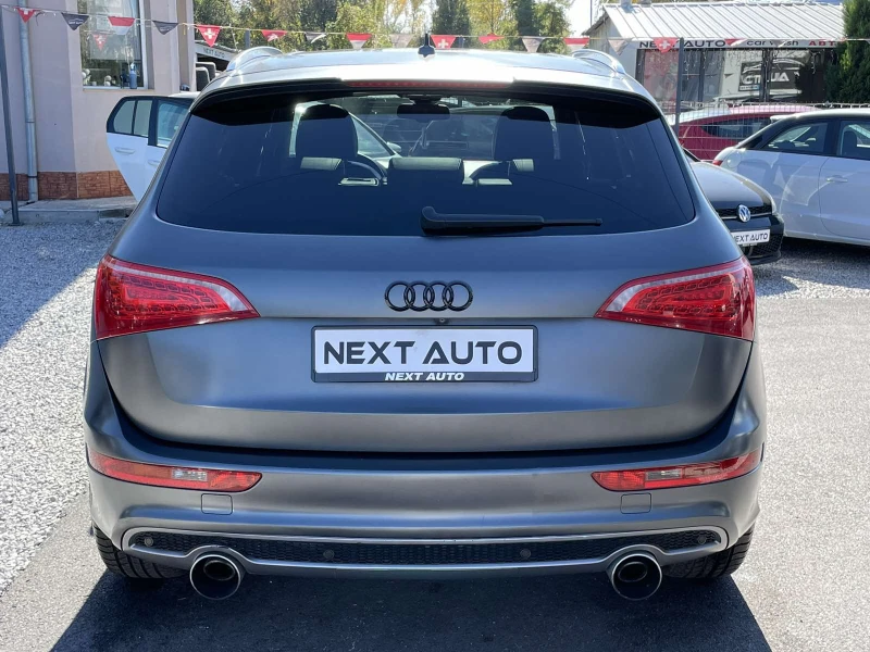 Audi Q5 2.0TFSI 211HP FULL, снимка 6 - Автомобили и джипове - 47593038