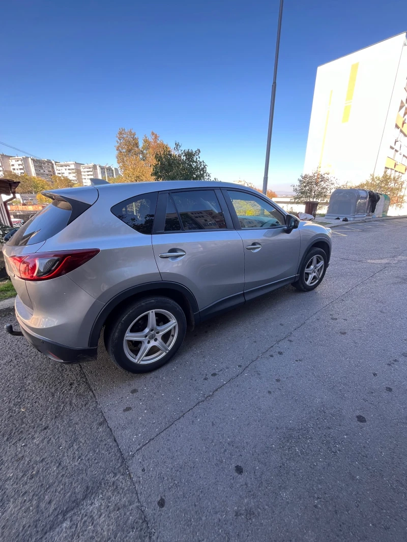 Mazda CX-5, снимка 8 - Автомобили и джипове - 47691177