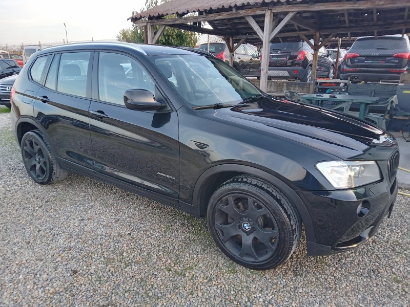 BMW X3 2.0 автомат, снимка 2 - Автомобили и джипове - 47782478