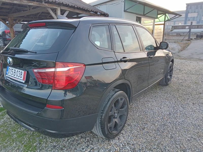 BMW X3 2.0 автомат, снимка 5 - Автомобили и джипове - 47782478