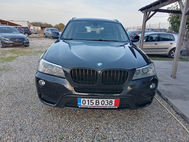 BMW X3 2.0 автомат, снимка 1 - Автомобили и джипове - 47782478