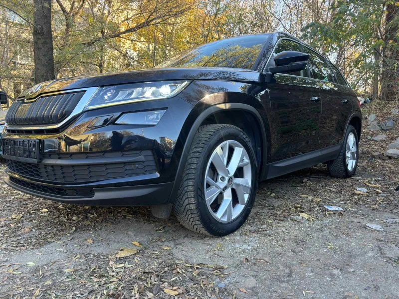 Skoda Kodiaq 2.0TDI 143000km Full, снимка 1 - Автомобили и джипове - 47845145