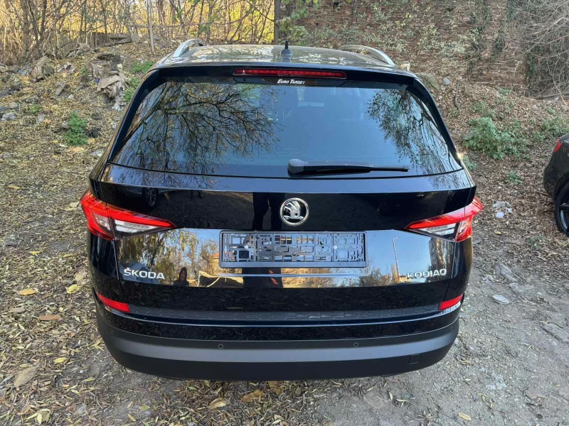 Skoda Kodiaq 2.0TDI 143000km Full, снимка 4 - Автомобили и джипове - 47845145