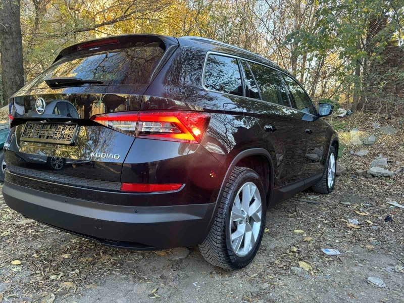 Skoda Kodiaq 2.0TDI 143000km Full, снимка 10 - Автомобили и джипове - 47845145