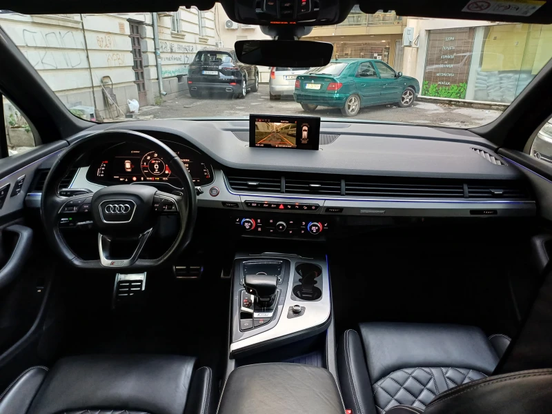 Audi SQ7, снимка 4 - Автомобили и джипове - 47993914