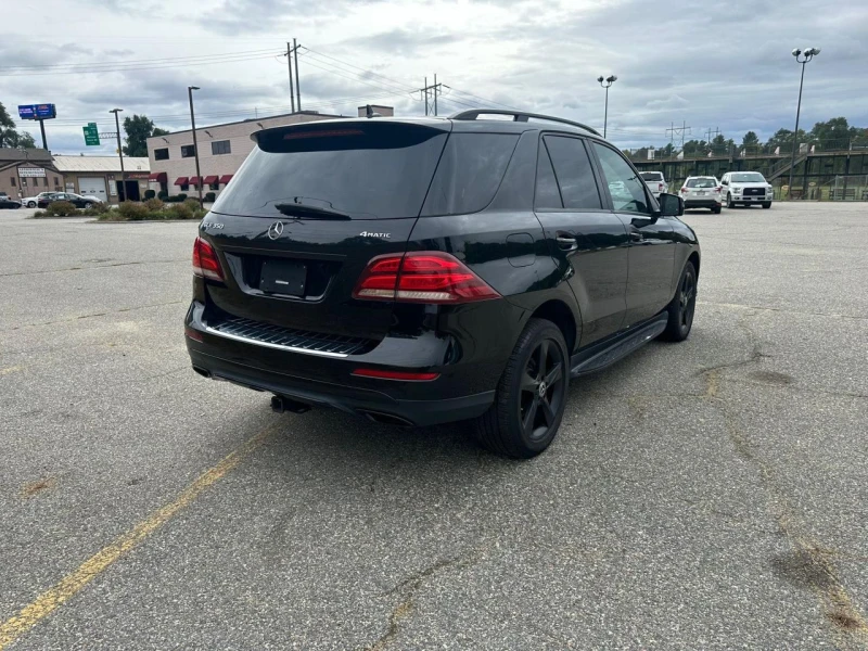 Mercedes-Benz GLE подгрев* камера* Harman* м.точка* памет, снимка 5 - Автомобили и джипове - 48112424