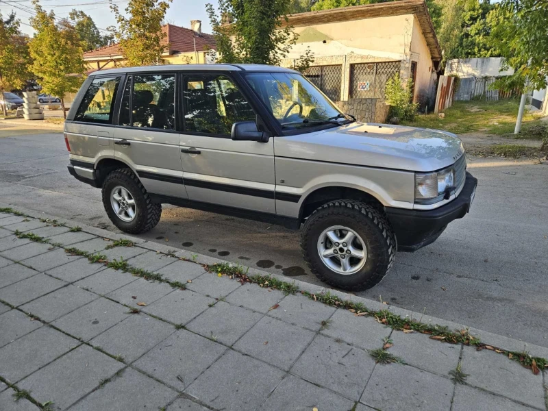 Land Rover Range rover P38, снимка 1 - Автомобили и джипове - 48969564