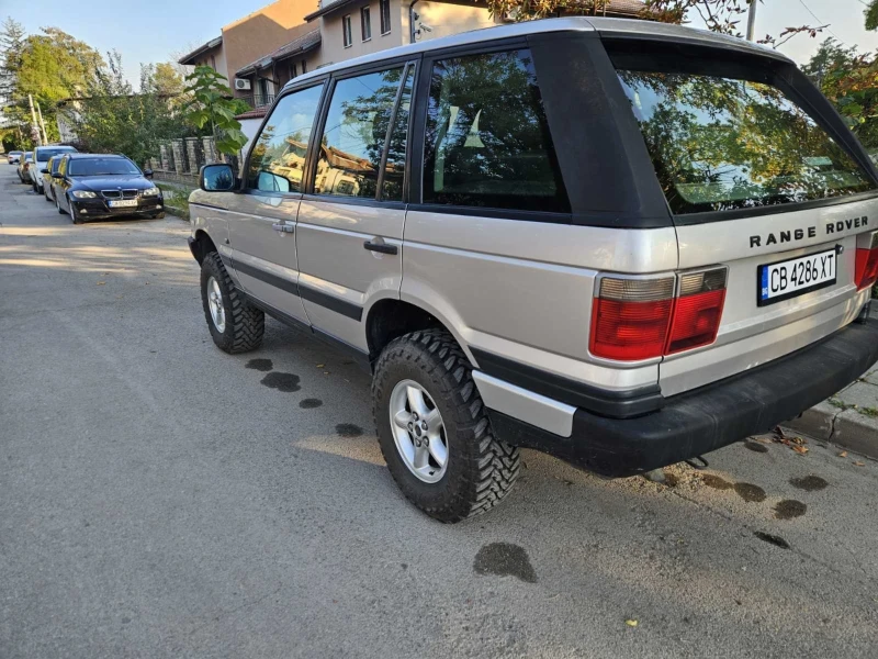 Land Rover Range rover P38, снимка 2 - Автомобили и джипове - 48969564