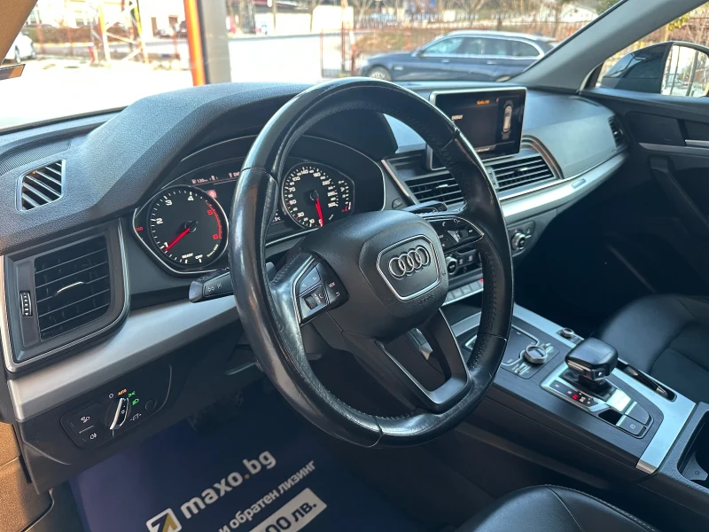 Audi Q5 2.0TDI/Quattro/, снимка 13 - Автомобили и джипове - 49088045