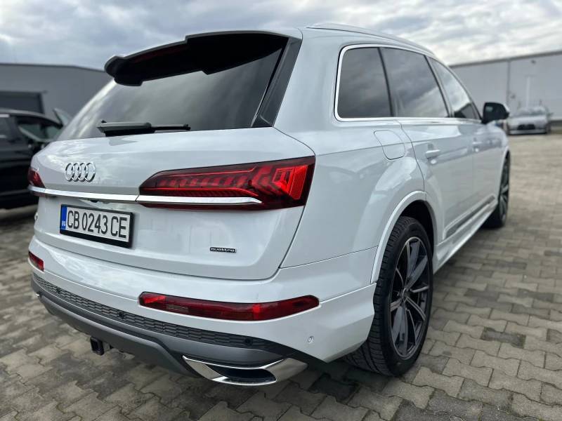 Audi Q7 55 TFSI S-line Quattro , снимка 8 - Автомобили и джипове - 49130925