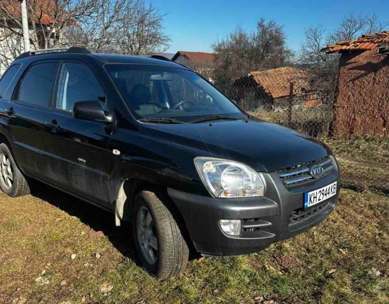 Kia Sportage, снимка 1 - Автомобили и джипове - 49397556