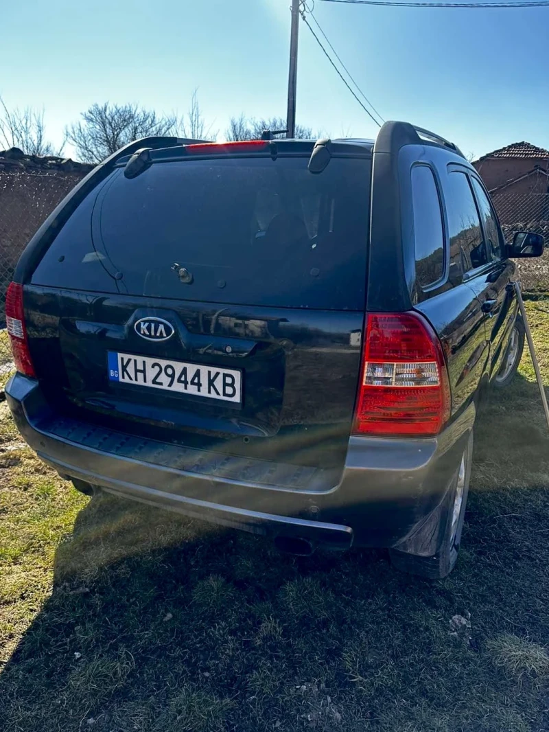 Kia Sportage, снимка 4 - Автомобили и джипове - 49397556