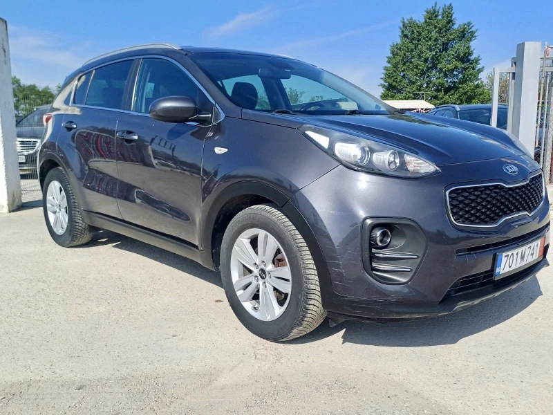 Kia Sportage, снимка 3 - Автомобили и джипове - 50176805