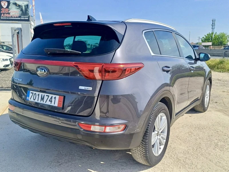 Kia Sportage, снимка 8 - Автомобили и джипове - 50176805