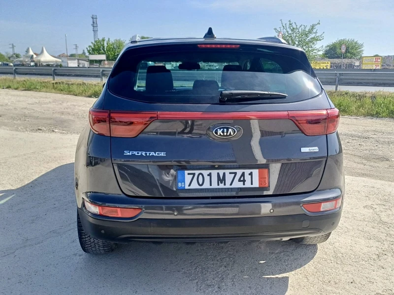 Kia Sportage, снимка 7 - Автомобили и джипове - 50176805