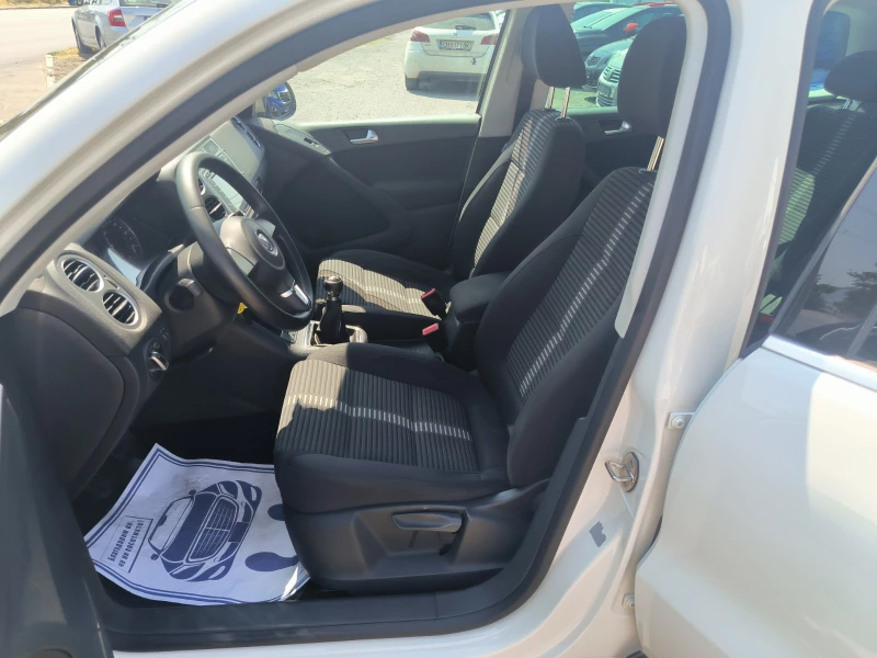 VW Tiguan 1.4-4-Motion-6sk-Navi-Euro-5A, снимка 15 - Автомобили и джипове - 51341734