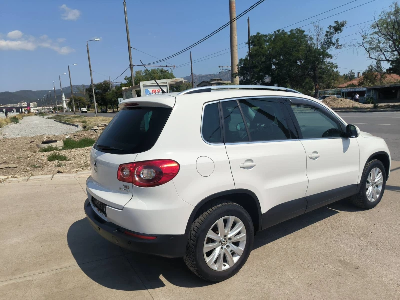 VW Tiguan 1.4-4-Motion-6sk-Navi-Euro-5A, снимка 5 - Автомобили и джипове - 51341734