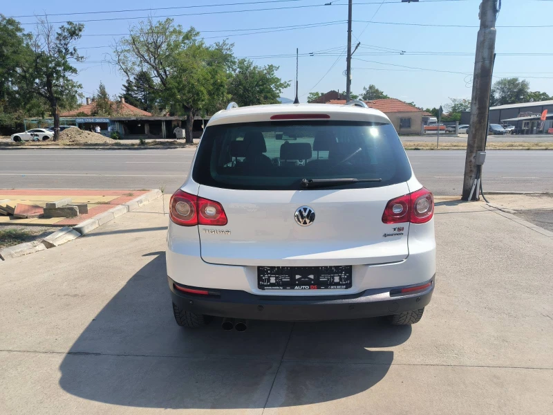 VW Tiguan 1.4-4-Motion-6sk-Navi-Euro-5A, снимка 6 - Автомобили и джипове - 51341734