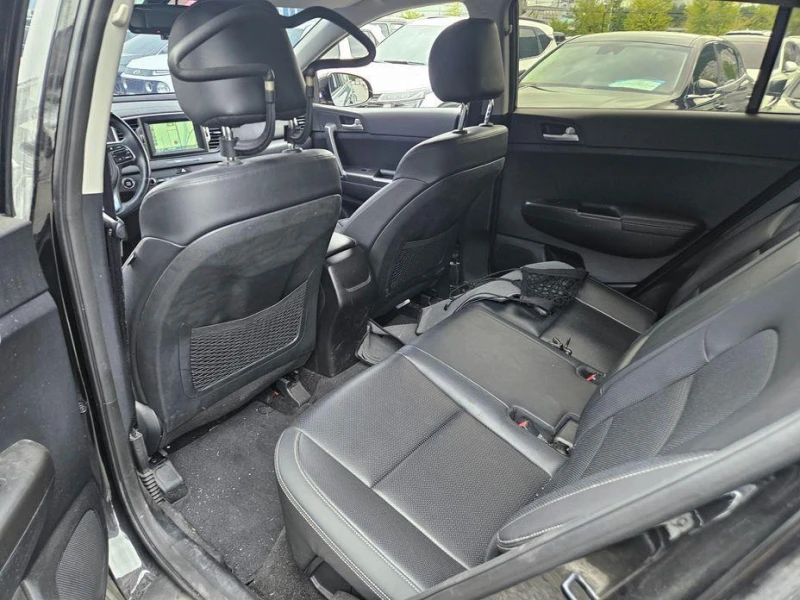 Kia Sportage Diesel 2WD Prestige  * НАЙ-ДОБРА ЦЕНА В БЪЛГАРИЯ* , снимка 5 - Автомобили и джипове - 52034633