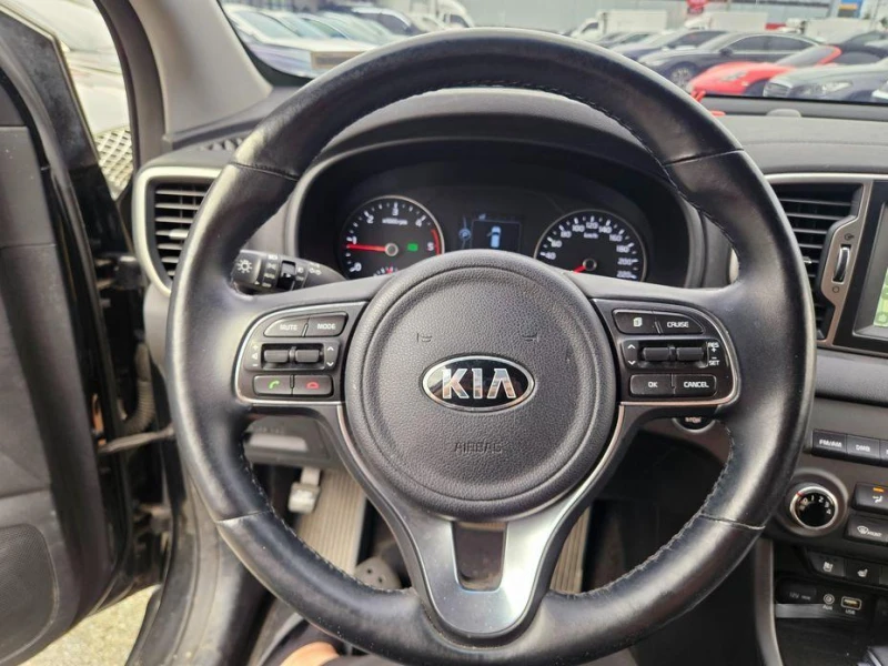 Kia Sportage Diesel 2WD Prestige  * НАЙ-ДОБРА ЦЕНА В БЪЛГАРИЯ* , снимка 8 - Автомобили и джипове - 52034633