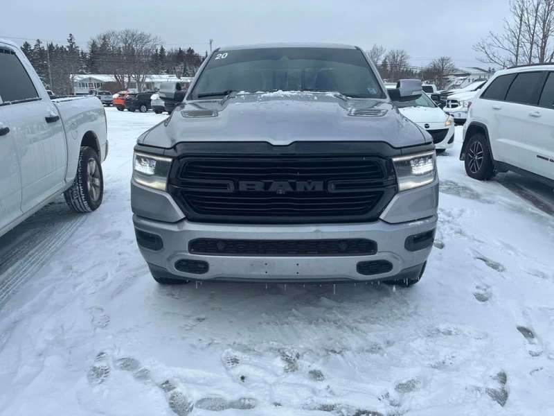 Dodge RAM 1500 * Sport * CARFAX * БЕЗ ПЪРВОНАЧАЛНА ВНОСКА, снимка 6 - Автомобили и джипове - 52828845