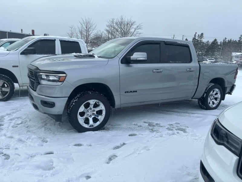 Dodge RAM 1500 * Sport * CARFAX * БЕЗ ПЪРВОНАЧАЛНА ВНОСКА, снимка 2 - Автомобили и джипове - 52828845