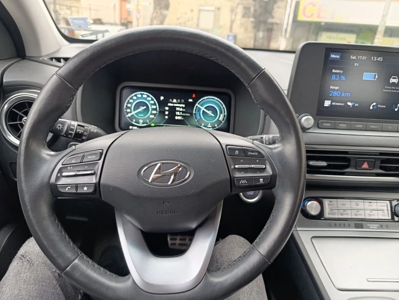 Hyundai Kona 39, 2KWH, снимка 9 - Автомобили и джипове - 53277791