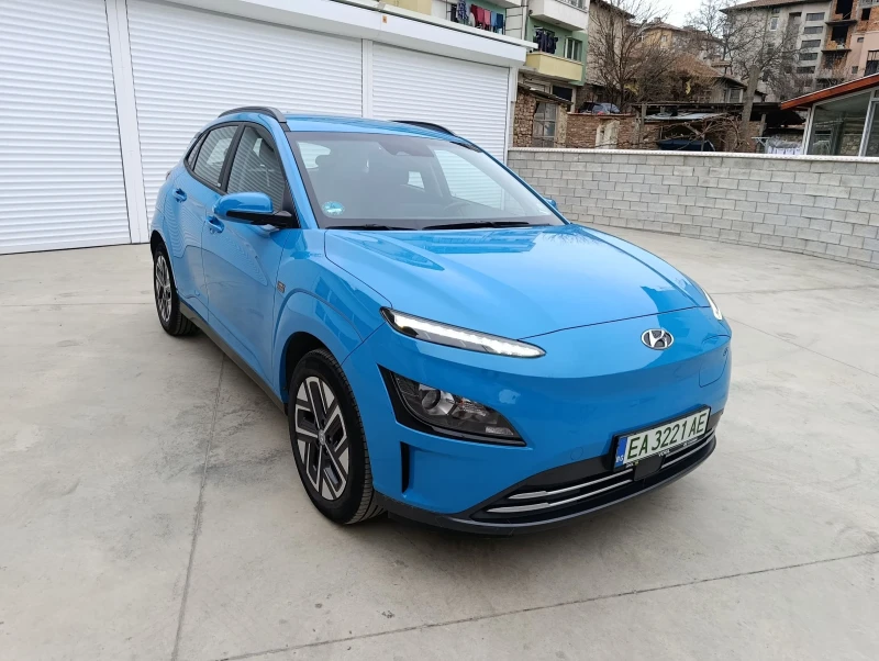 Hyundai Kona 39, 2KWH, снимка 8 - Автомобили и джипове - 53277791