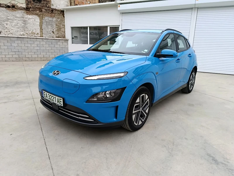 Hyundai Kona 39, 2KWH