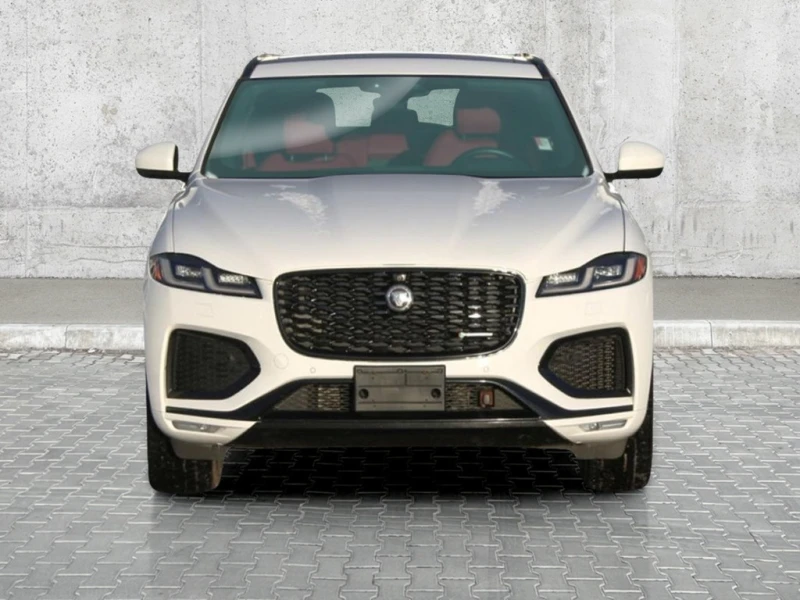 Jaguar F-PACE * P400 R Dynamic S Auto * CARFAX * ЦЕНА ДО БГ, снимка 2 - Автомобили и джипове - 52943960