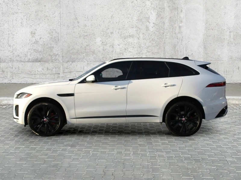 Jaguar F-PACE * P400 R Dynamic S Auto * CARFAX * ЦЕНА ДО БГ, снимка 4 - Автомобили и джипове - 52943960