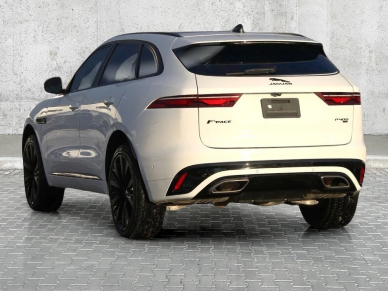 Jaguar F-PACE * P400 R Dynamic S Auto * CARFAX * ЦЕНА ДО БГ, снимка 5 - Автомобили и джипове - 52943960