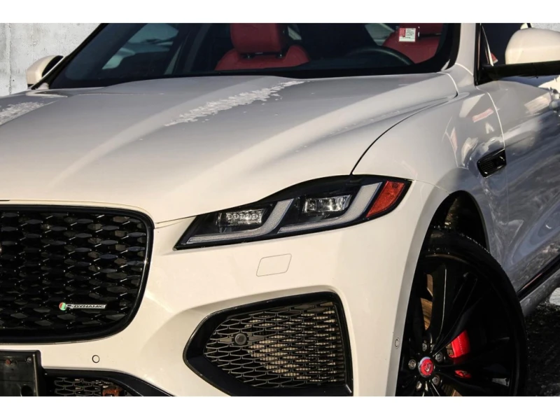 Jaguar F-PACE * P400 R Dynamic S Auto * CARFAX * ЦЕНА ДО БГ, снимка 9 - Автомобили и джипове - 52943960