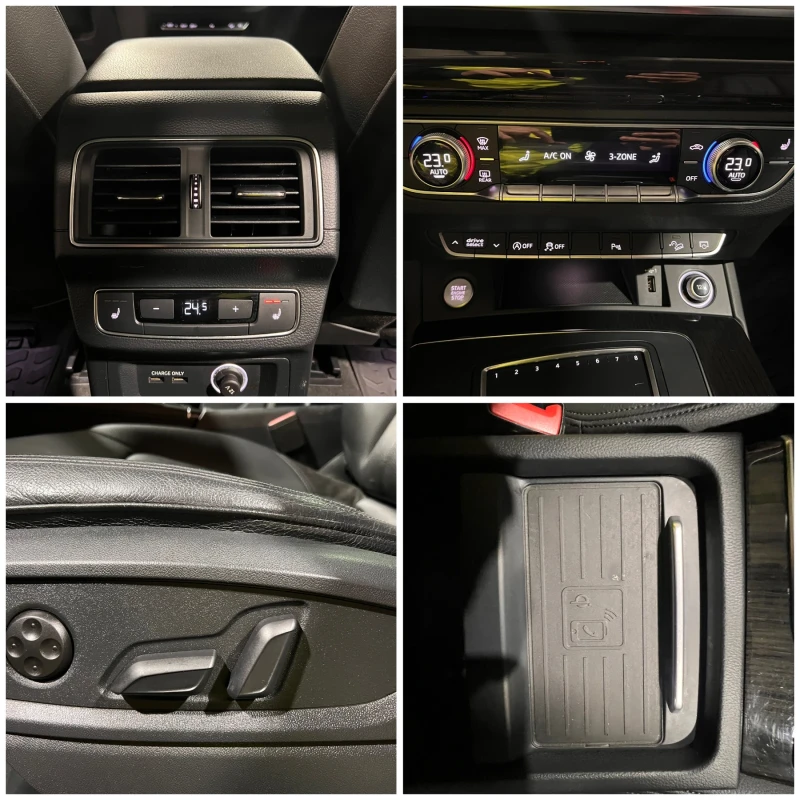 Audi Q5 2.0 TFSI Quattro , снимка 14 - Автомобили и джипове - 53066864