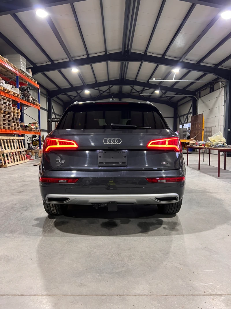 Audi Q5 2.0 TFSI Quattro , снимка 3 - Автомобили и джипове - 53066864