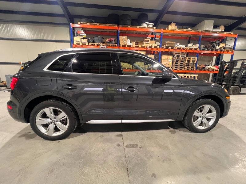 Audi Q5 2.0 TFSI Quattro , снимка 4 - Автомобили и джипове - 53066864
