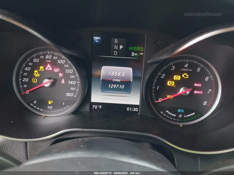 Mercedes-Benz GLC 350 AMG* Burmester* Hybrid* Без търг* Buy now* , снимка 11 - Автомобили и джипове - 53245237