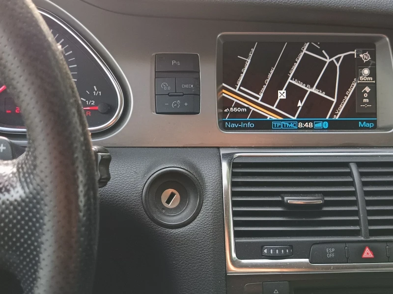 Audi Q7, снимка 16 - Автомобили и джипове - 53408436