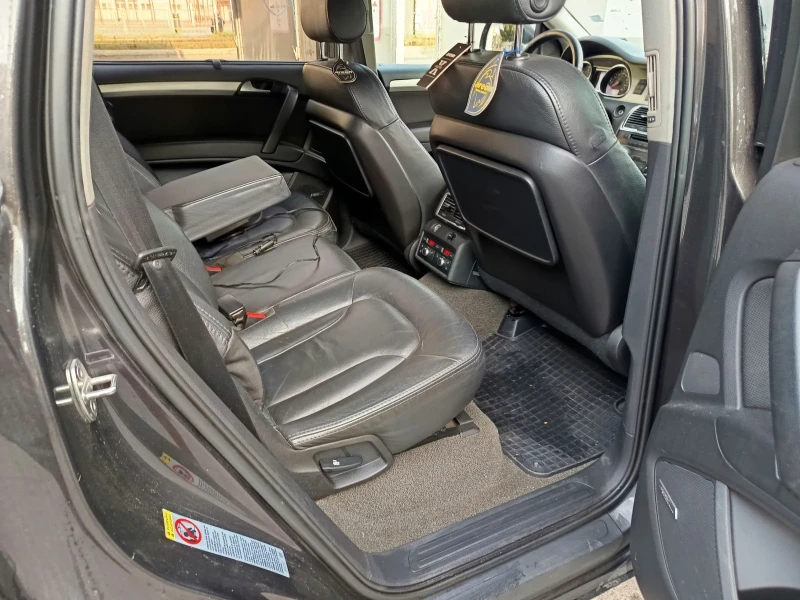 Audi Q7, снимка 9 - Автомобили и джипове - 53408436