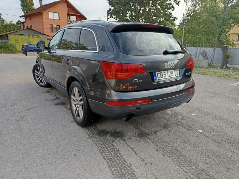 Audi Q7, снимка 5 - Автомобили и джипове - 53408436