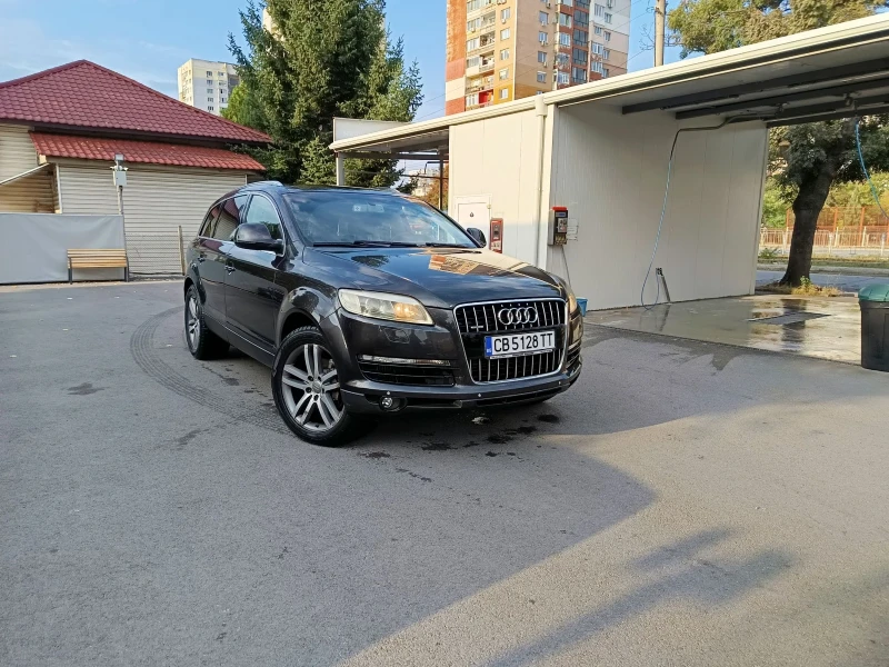 Audi Q7, снимка 8 - Автомобили и джипове - 53408436