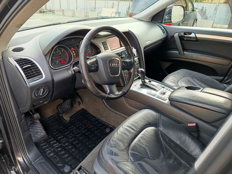 Audi Q7, снимка 13 - Автомобили и джипове - 53408436
