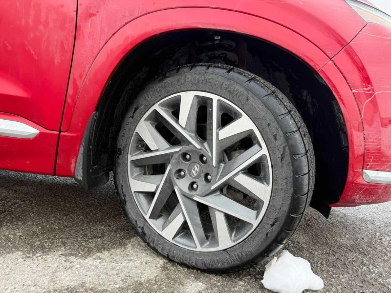 Hyundai Santa fe * Ultimate Calligraphy* CARFAX * ОБДУХВАНЕ* ПАНО* , снимка 7 - Автомобили и джипове - 53559111