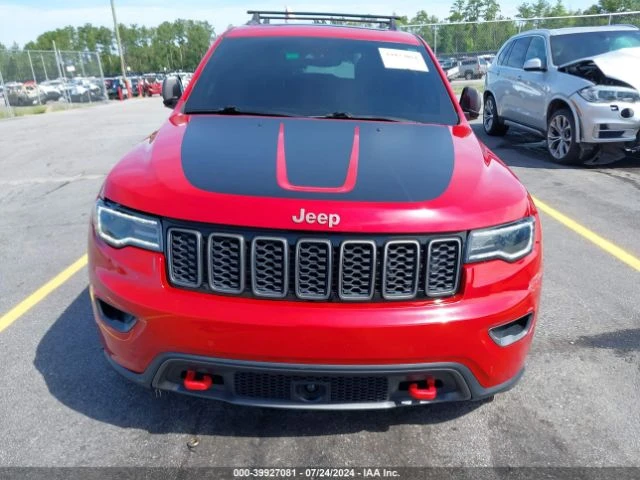 Jeep Grand cherokee TRAILHAWK 4X4 5.7L, снимка 1 - Автомобили и джипове - 47213007