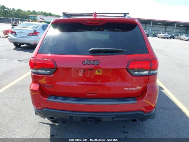 Jeep Grand cherokee TRAILHAWK 4X4 5.7L, снимка 5 - Автомобили и джипове - 47213007