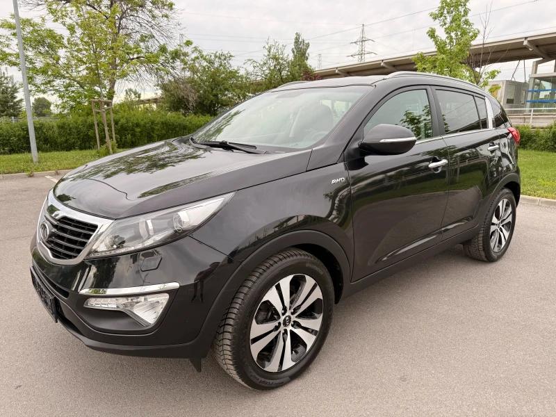 Kia Sportage * 2.0CRDI* FULL* 4x4* 113000км* СЕРВИЗНА ИСТОРИЯ* - 19500 лв. - 30033983 | Car24.bg