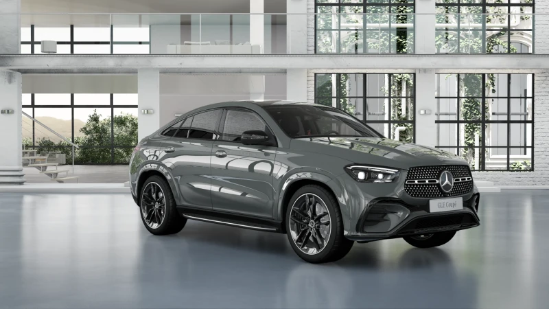 Mercedes-Benz GLE 450 AMG d 4MATIC Coupе - 226900 лв. - 45491762 1